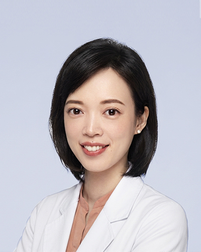 洪郁婷 健康管理師